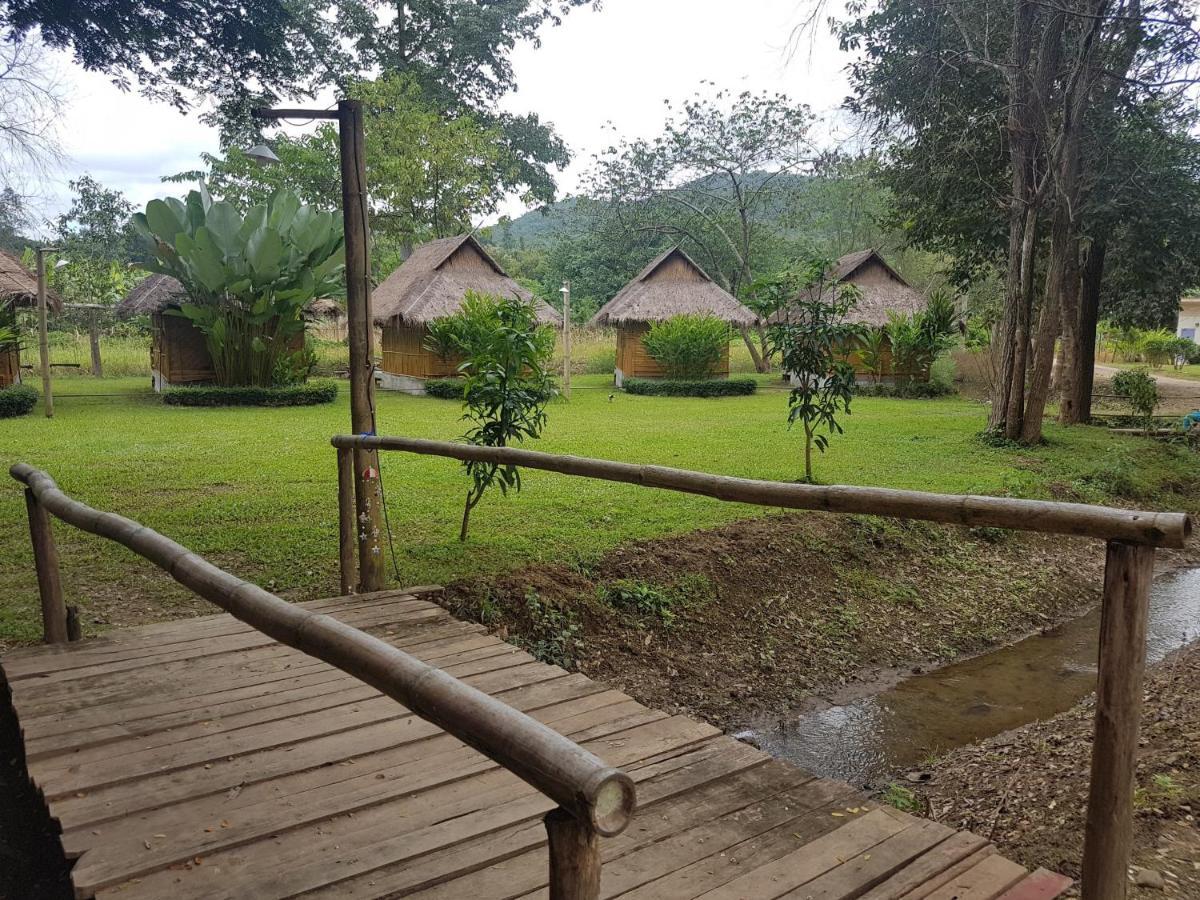 Baan Pai Riverside Resort Exterior foto