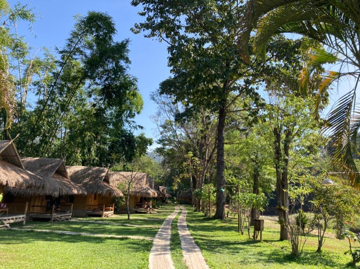 Baan Pai Riverside Resort Exterior foto