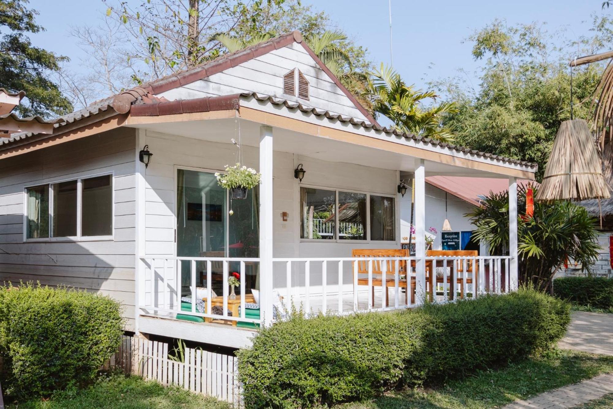 Baan Pai Riverside Resort Exterior foto
