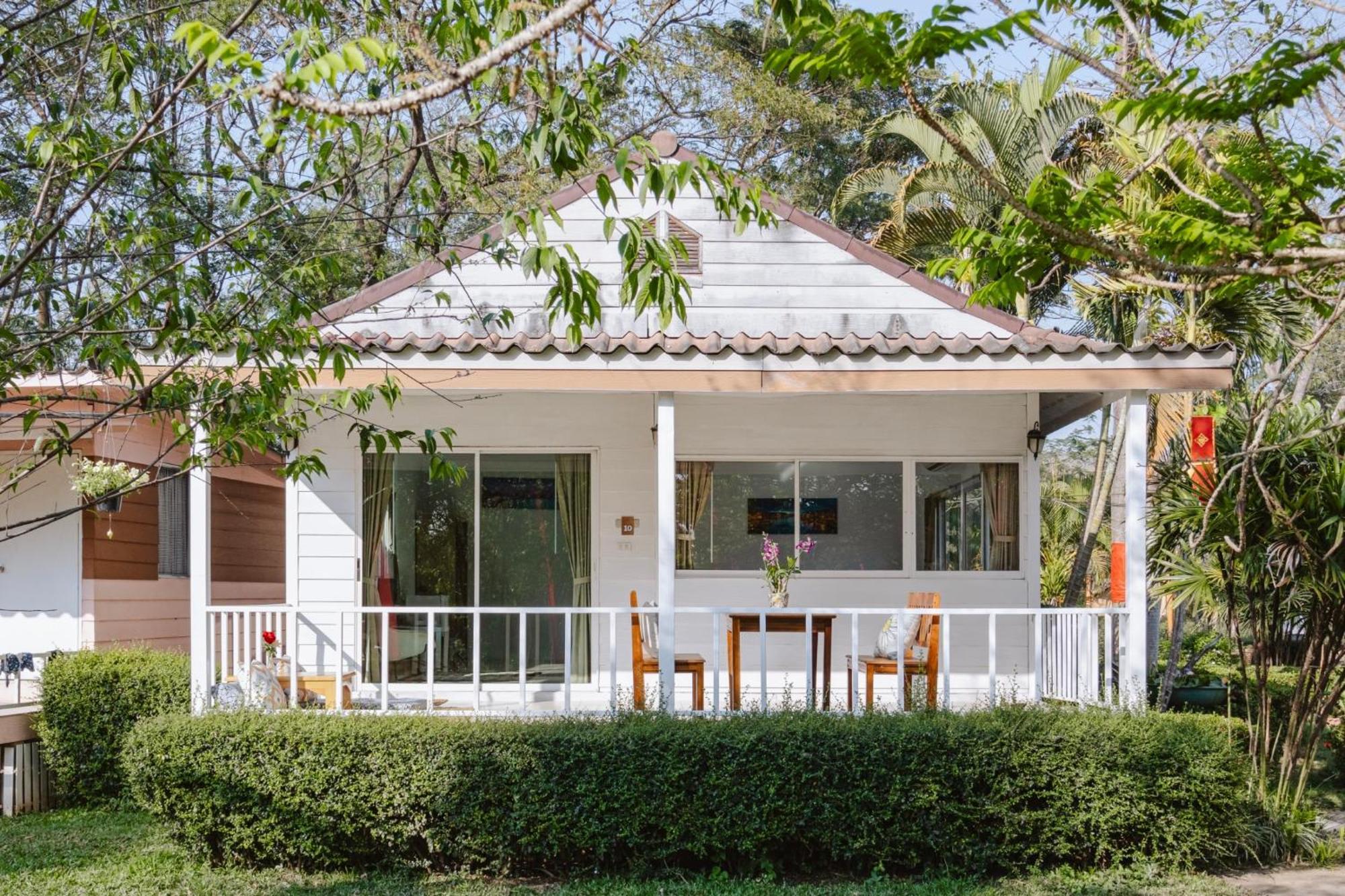 Baan Pai Riverside Resort Exterior foto