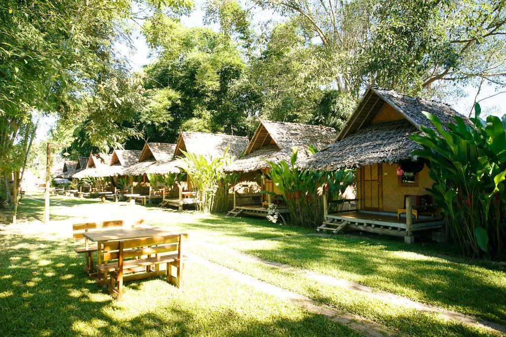 Baan Pai Riverside Resort Exterior foto
