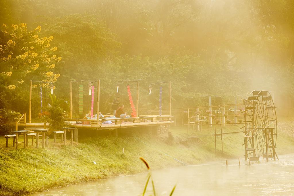 Baan Pai Riverside Resort Exterior foto