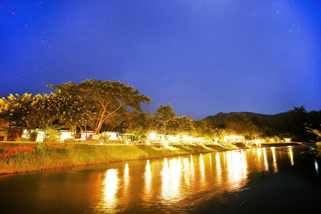 Baan Pai Riverside Resort Exterior foto