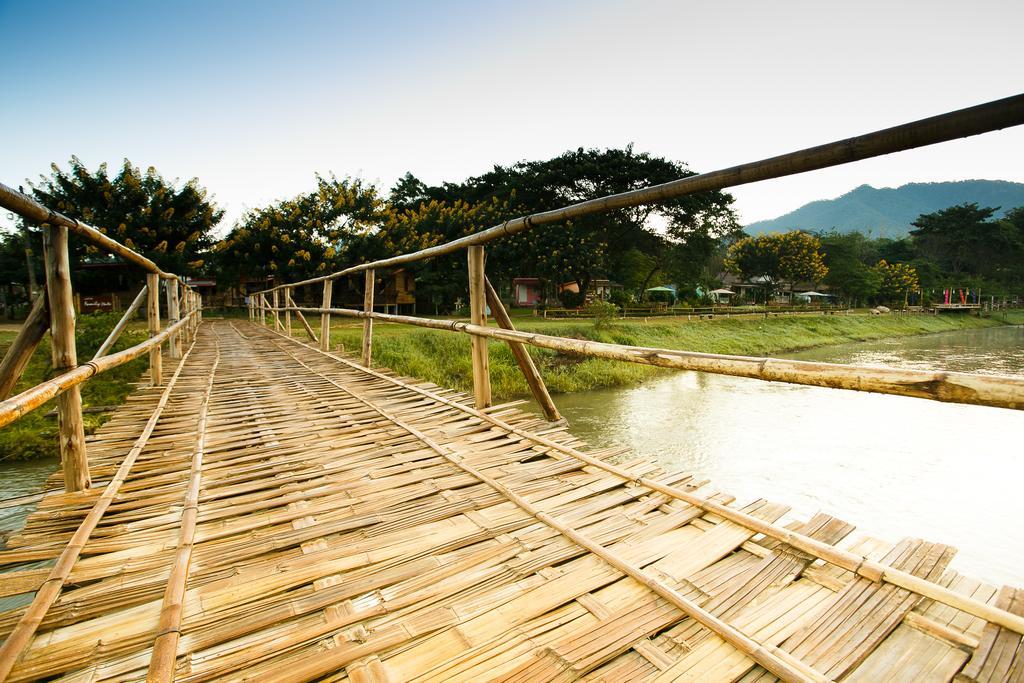 Baan Pai Riverside Resort Exterior foto