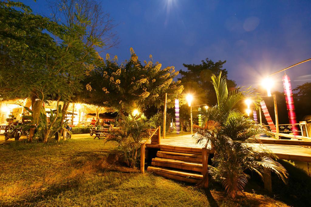 Baan Pai Riverside Resort Exterior foto