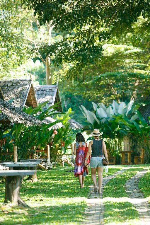 Baan Pai Riverside Resort Exterior foto