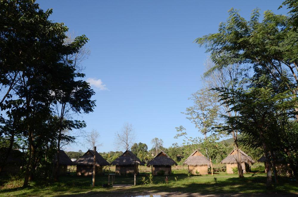 Baan Pai Riverside Resort Exterior foto