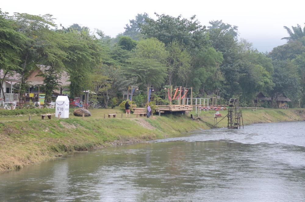 Baan Pai Riverside Resort Exterior foto