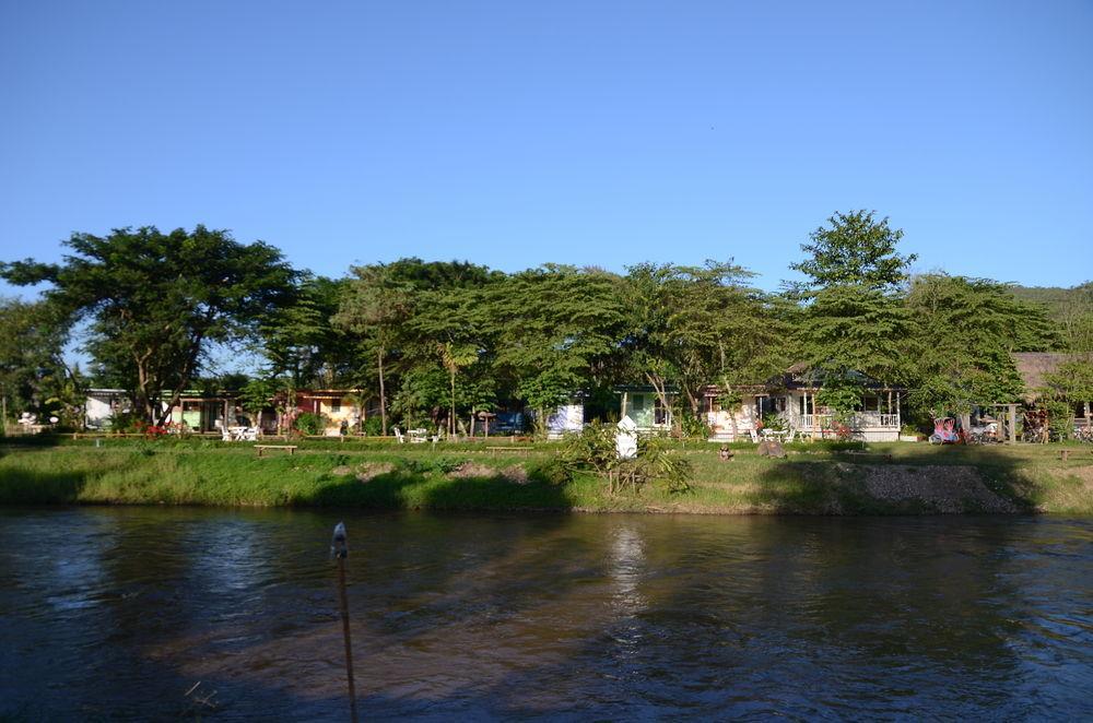 Baan Pai Riverside Resort Exterior foto