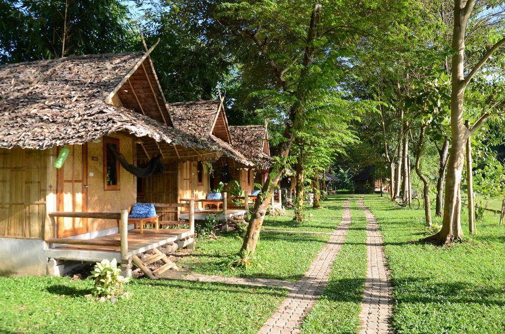 Baan Pai Riverside Resort Exterior foto