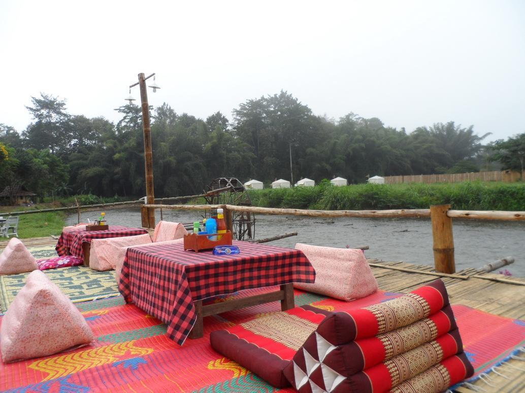 Baan Pai Riverside Resort Exterior foto