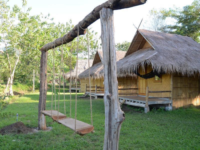 Baan Pai Riverside Resort Exterior foto