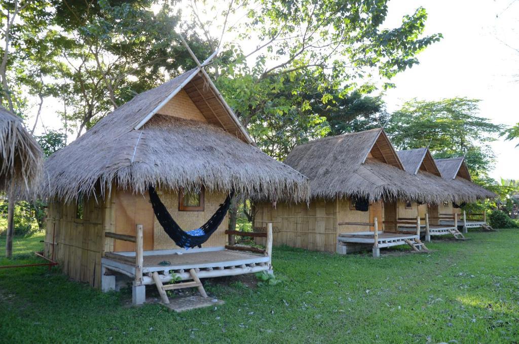 Baan Pai Riverside Resort Zimmer foto